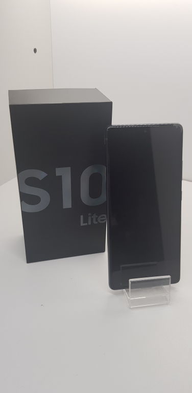 SAMSUNG GALAXY S10 LITE PRISM BLACK SM-G770F/DS