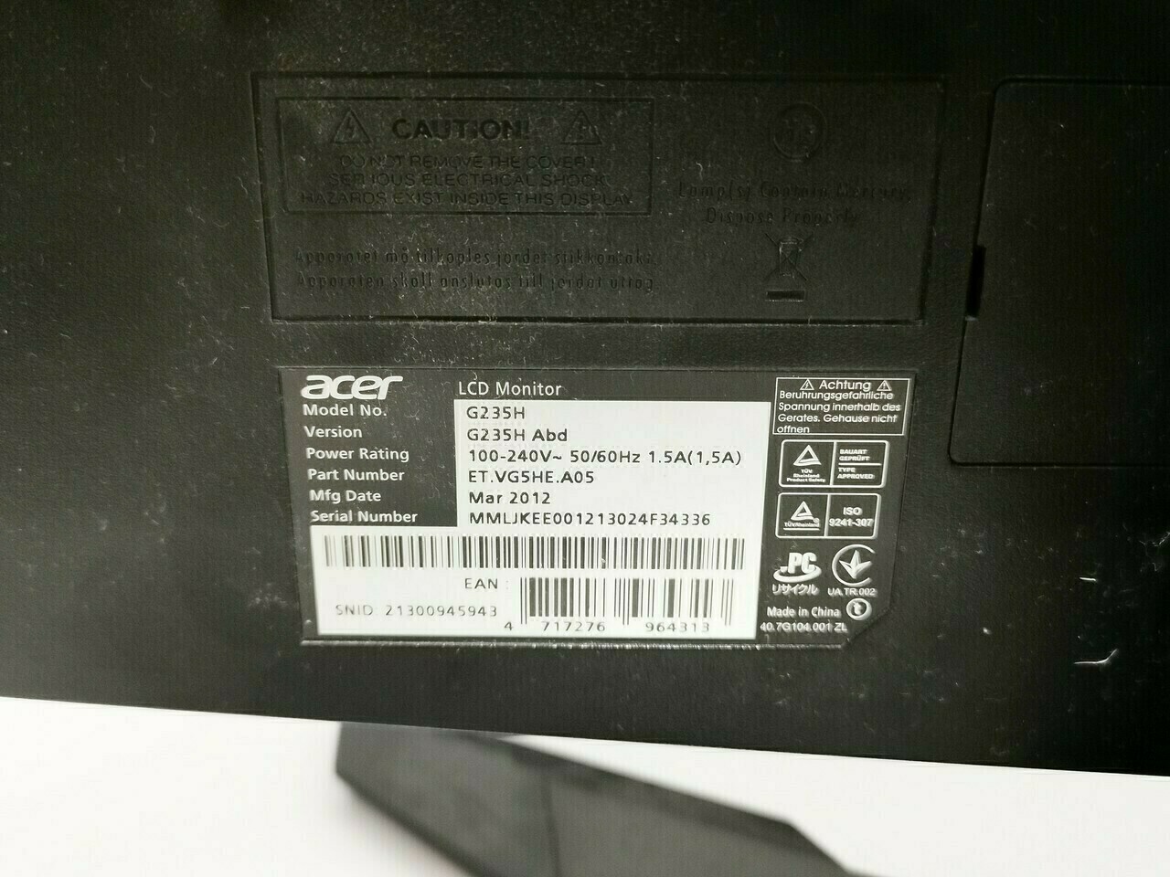 uszkodzony-monitor-acer-g235h-23-rodzaj-podswietlania-led