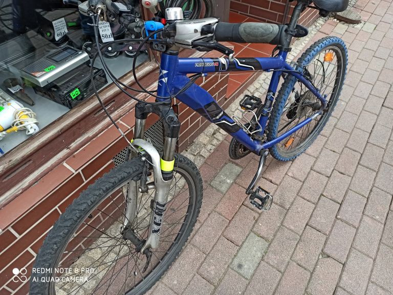 ROWER KROSS HEXAGON V5 DODATKI. OKAZJA!