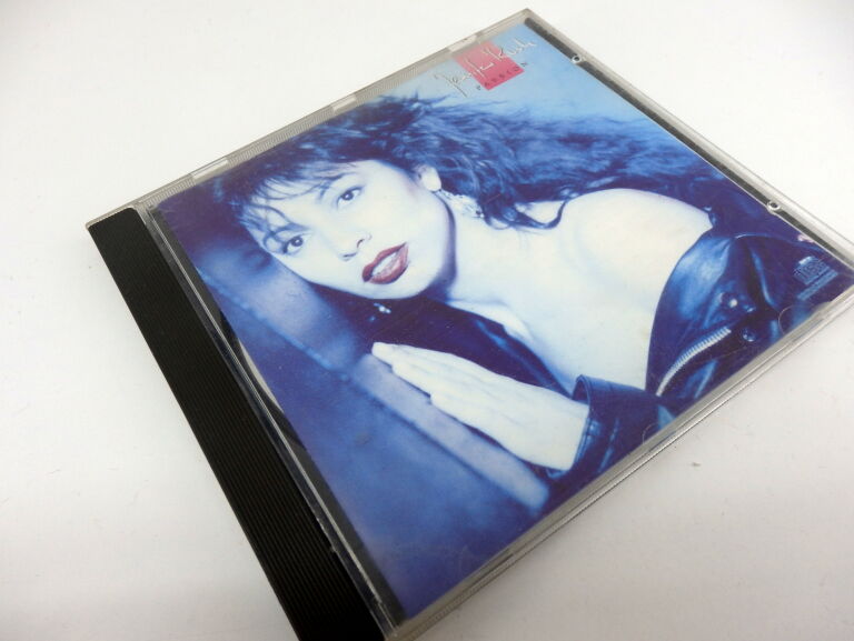 JENNIFER RUSH PASSION CD