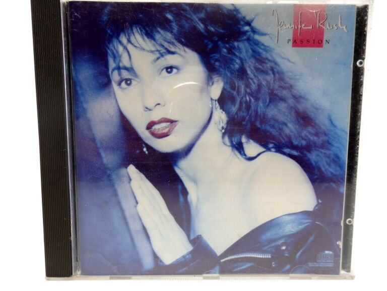 JENNIFER RUSH PASSION CD