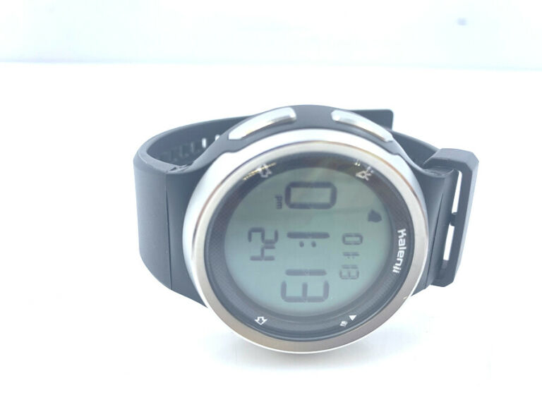 ZEGAREK KALENJI DECATHLON 10 ATM SPORTOWY