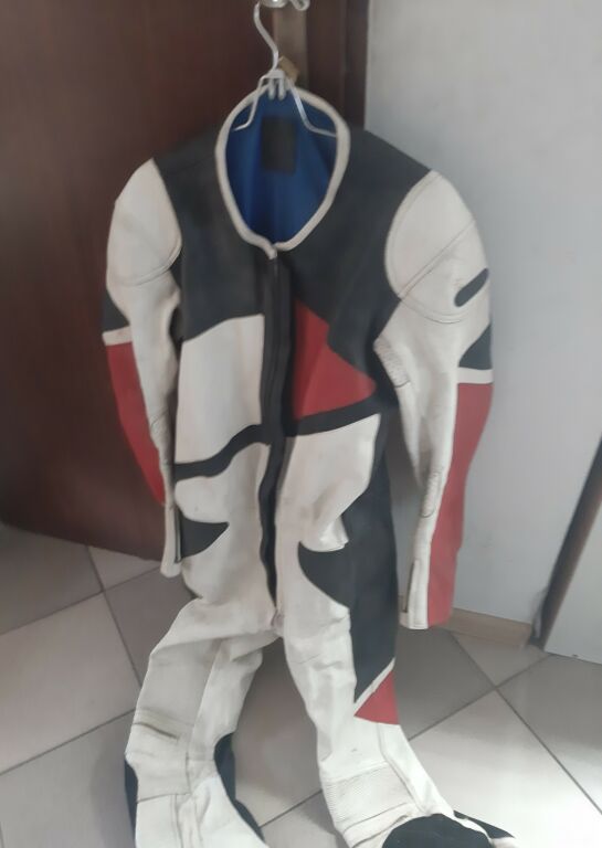 KOMBINEZON MOTOCYKLOWY HEIN GERICKE