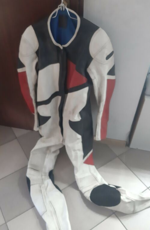 KOMBINEZON MOTOCYKLOWY HEIN GERICKE