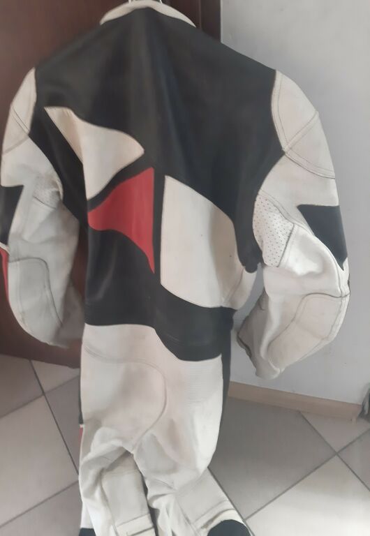 KOMBINEZON MOTOCYKLOWY HEIN GERICKE