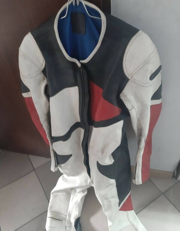 KOMBINEZON MOTOCYKLOWY HEIN GERICKE