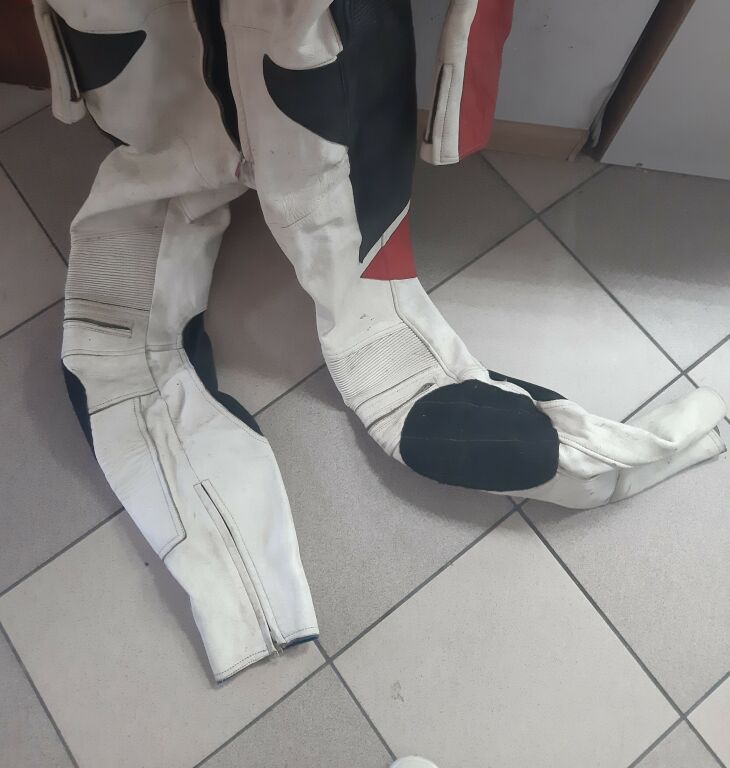 KOMBINEZON MOTOCYKLOWY HEIN GERICKE