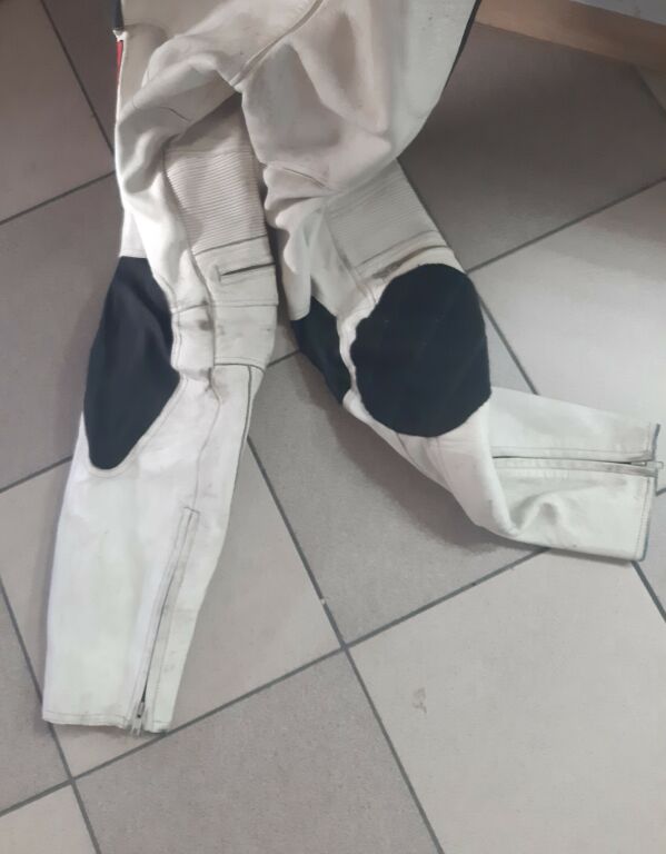 KOMBINEZON MOTOCYKLOWY HEIN GERICKE