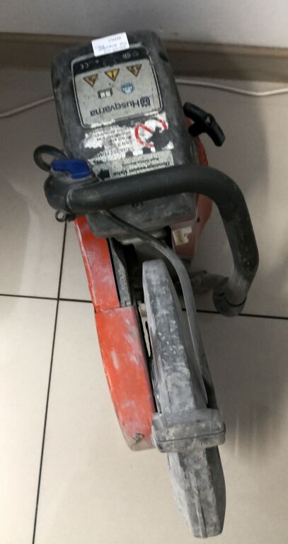 PIŁA DO CIĘCIA BETONU HUSQVARNA K760