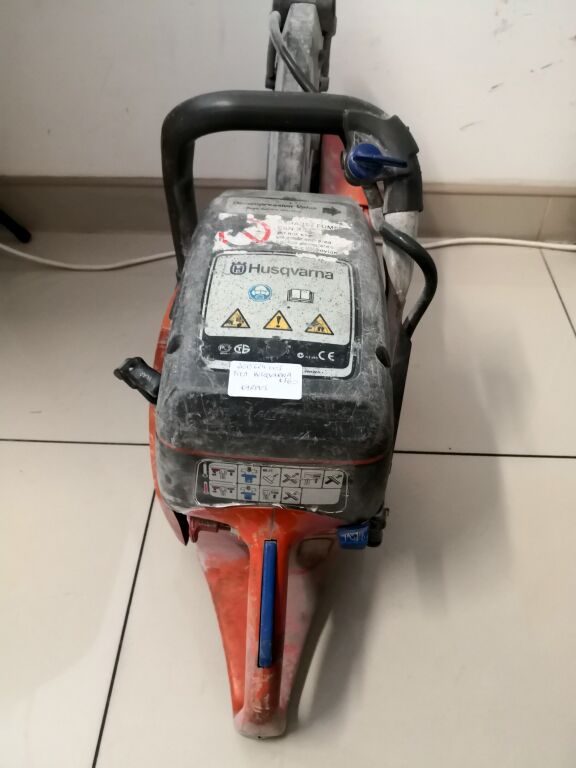PIŁA DO CIĘCIA BETONU HUSQVARNA K760