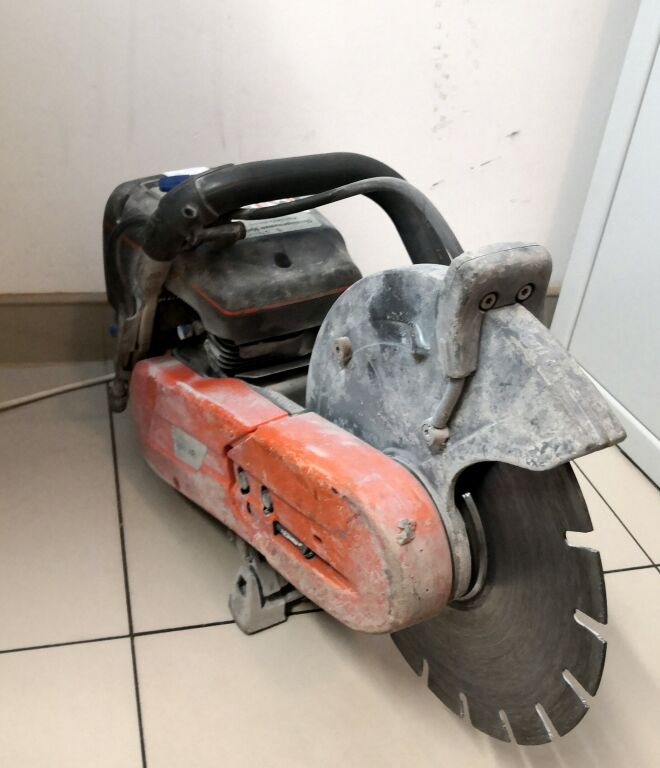 PIŁA DO CIĘCIA BETONU HUSQVARNA K760