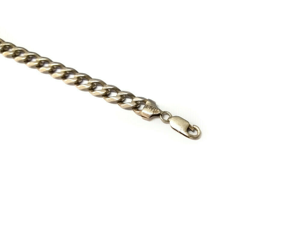 srebrna-bransoleta-2014-gram-23-cm-stan-uzywany