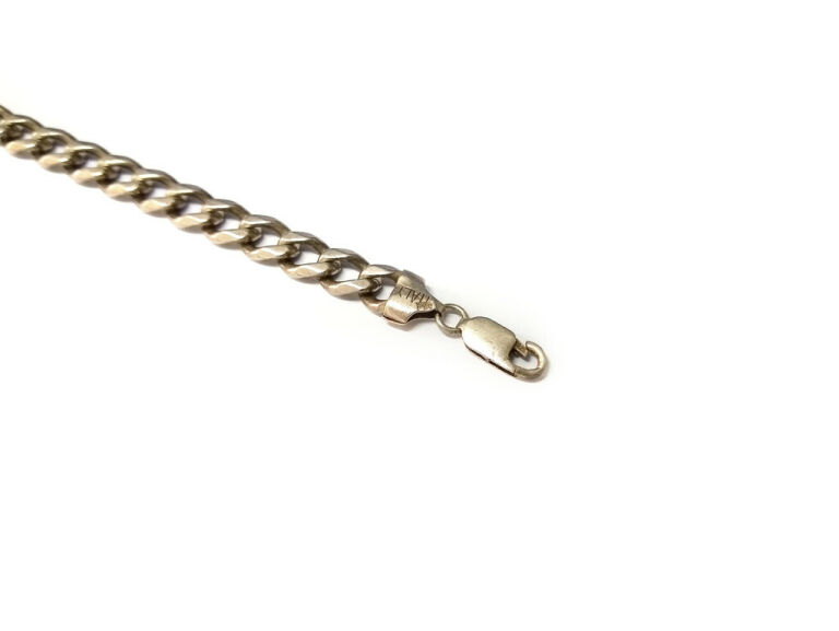 srebrna-bransoleta-2014-gram-23-cm-stan-uzywany