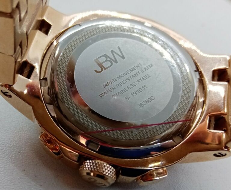 ZEGAREK JBW J6380C