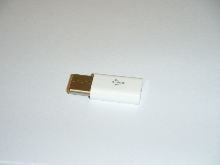 ADAPTER MICORUSB -USB-C