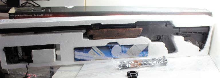 KARABIN ASG URBAN SNIPER