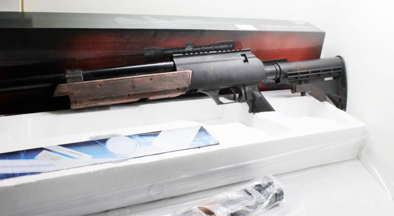 KARABIN ASG URBAN SNIPER