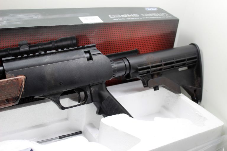 KARABIN ASG URBAN SNIPER