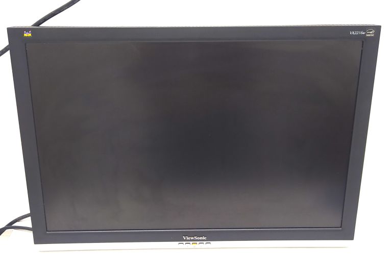 MONITOR VIEWSONIC VA2216W 22'' LCD