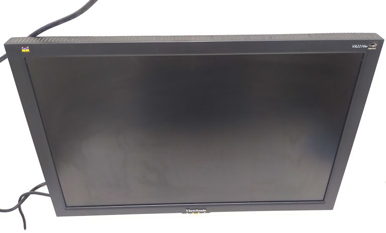 MONITOR VIEWSONIC VA2216W 22'' LCD