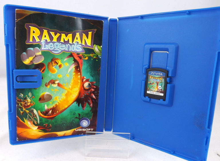 GRA NA PS VITA RAYMAN LEGENDS