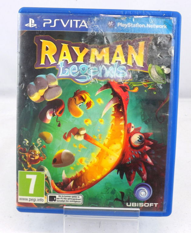 GRA NA PS VITA RAYMAN LEGENDS