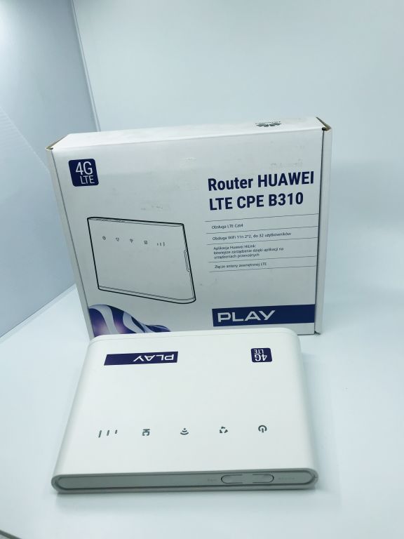 ROUTER HUAWEI LTE CPE B310 KOMPLET