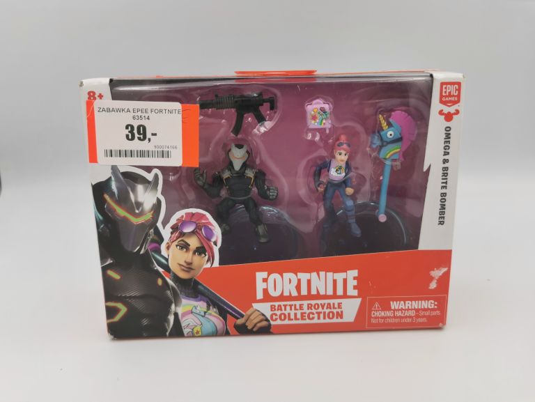 FIGURKI FORTNITE OMEGA I BRITE BOMBER 63514