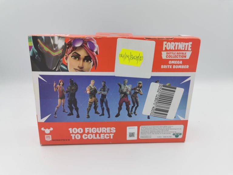 FIGURKI FORTNITE OMEGA I BRITE BOMBER 63514