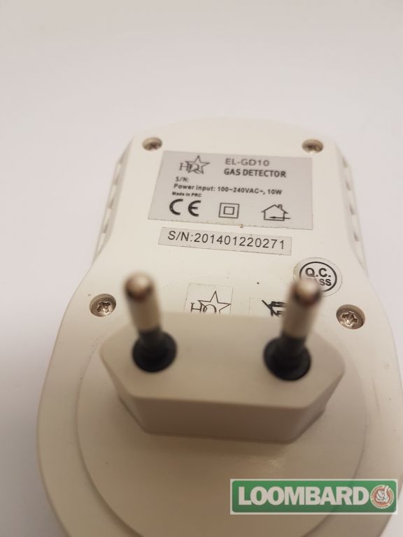 DETEKTOR GAZU EL-GD10