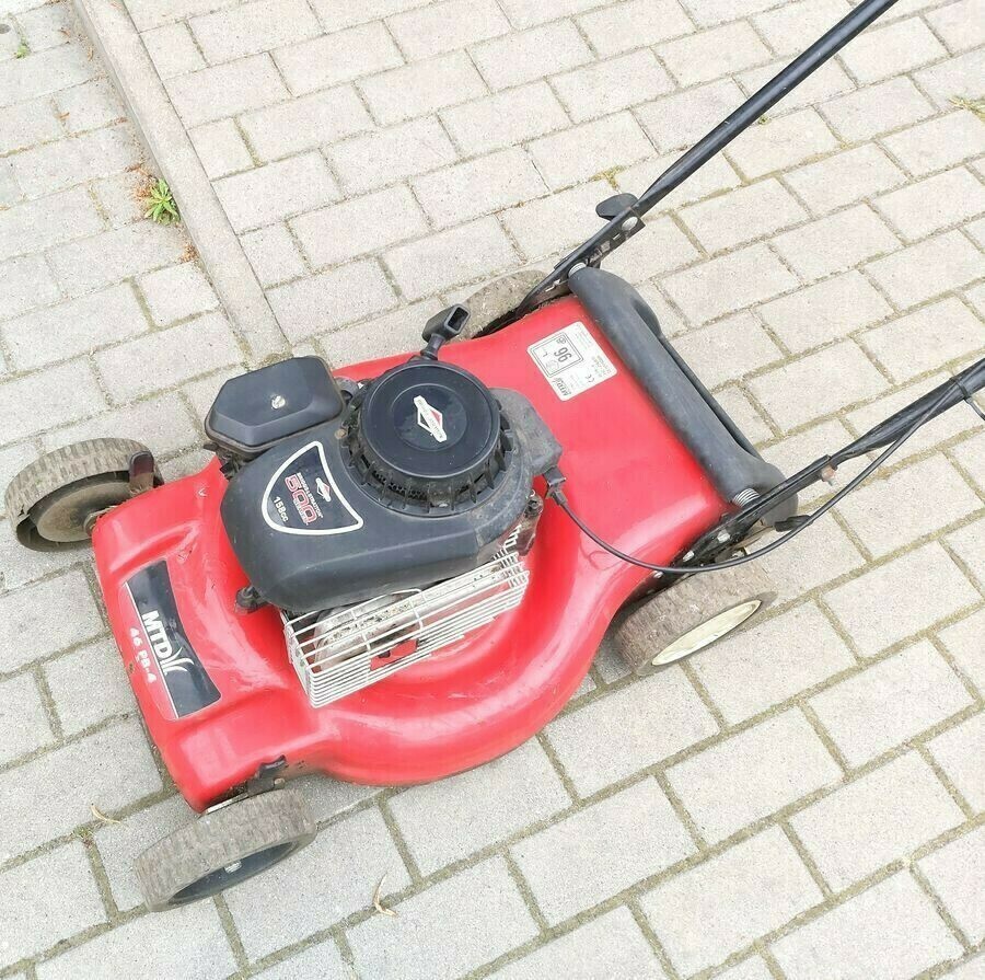 kosiarka-spalinowa-mtd-46-pb-promocja-stan-uzywany