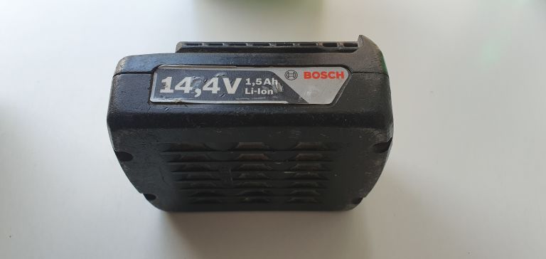 WIERTARKO-WKRĘTARKA BOSCH GSR 1440 LI (Z)