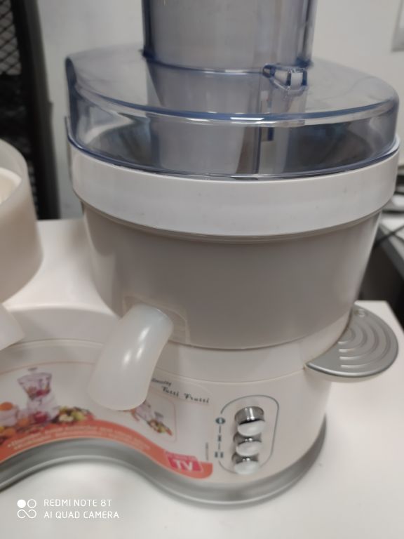 ROBOT KUCHENNY ARIETE TUTTI FRUTTI (MODEL 425)!!!