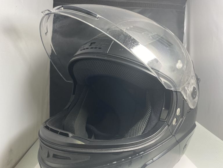 KASK MODUŁOWY NOLAN N71 LOUIS CZARNY XL