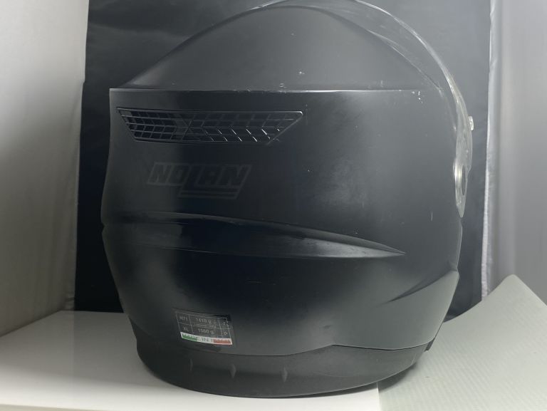 KASK MODUŁOWY NOLAN N71 LOUIS CZARNY XL