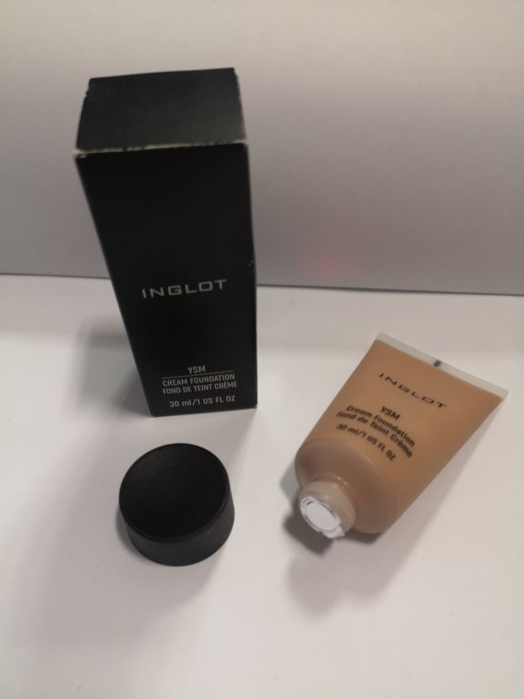 JAK NOWY INGLOT YSM PODKŁAD 30ML NR. 51