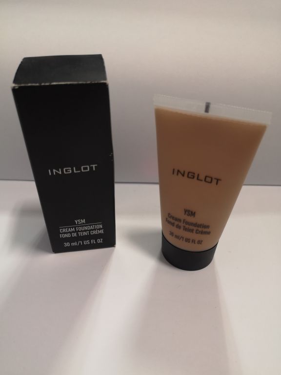 JAK NOWY INGLOT YSM PODKŁAD 30ML NR. 51