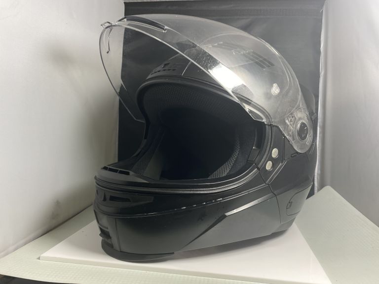 KASK MODUŁOWY NOLAN N71 LOUIS CZARNY XL