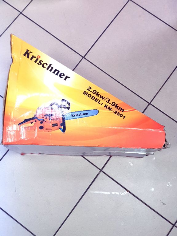 PIŁA SPALINOWA KRISCHNER KN-2501