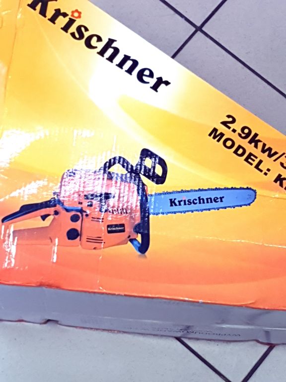 PIŁA SPALINOWA KRISCHNER KN-2501