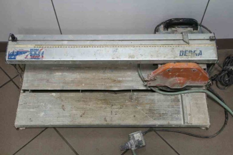 PRZECINARKA DO PŁYTEK DEDRA DED7803