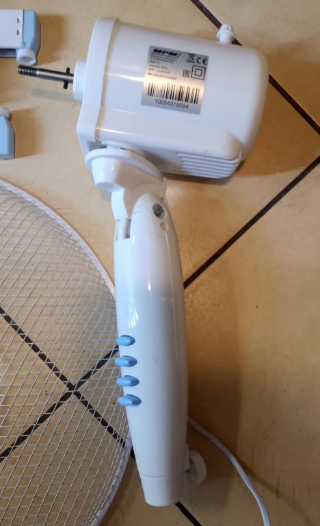 WENTYLATOR MPM MWP-17