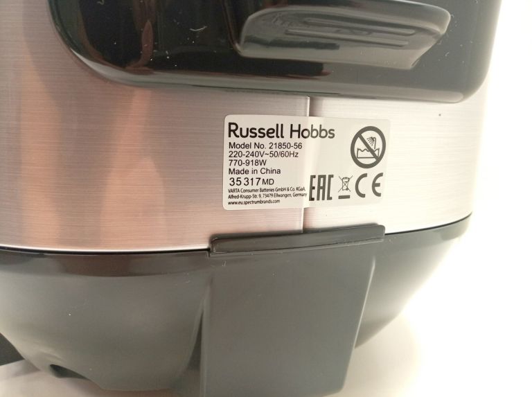 MULTICOOKER RUSSEL HOOBS 21850-56 KOMPLET IGŁA