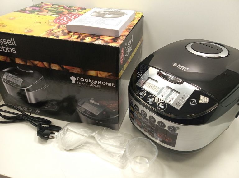 MULTICOOKER RUSSEL HOOBS 21850-56 KOMPLET IGŁA