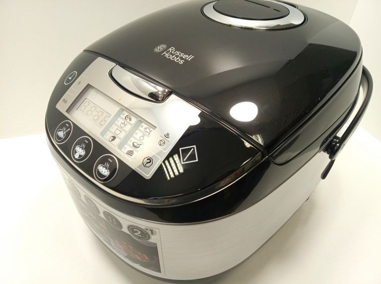 MULTICOOKER RUSSEL HOOBS 21850-56 KOMPLET IGŁA