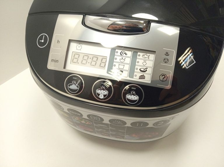 MULTICOOKER RUSSEL HOOBS 21850-56 KOMPLET IGŁA