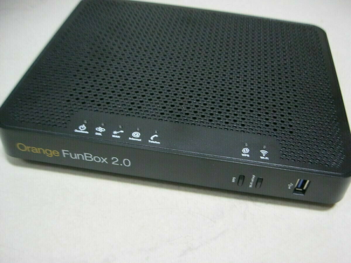 router-orange-funbox-20-stan-uzywany