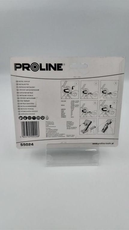 ZSZYWACZ METALOWY PROLINE 55024 POLECAM!