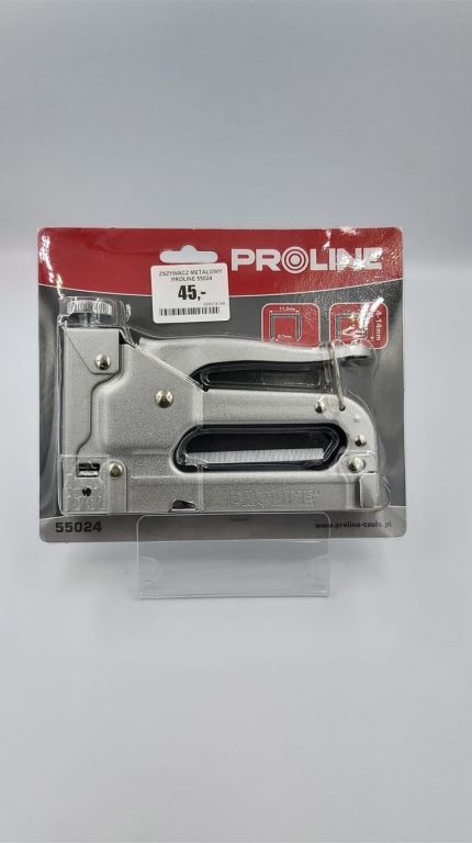 ZSZYWACZ METALOWY PROLINE 55024 POLECAM!