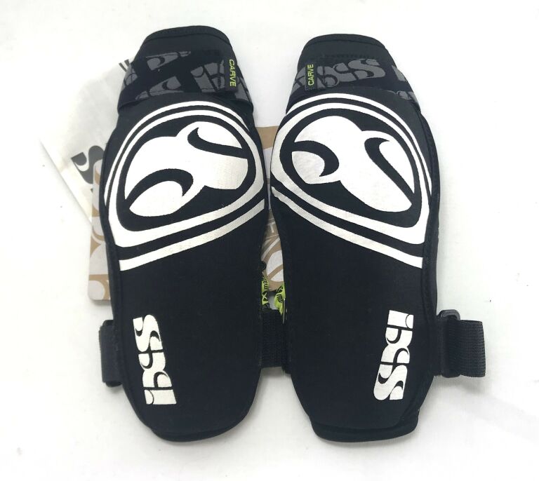 OCHRANIACZE NA ŁOKCIE IXS CARVE ELBOW GUARD XS